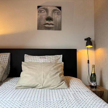 Gastenverblijf Chambre Damis - Geniet Van Haspengouw, Buiten En Binnen! Heers Kültér fotó