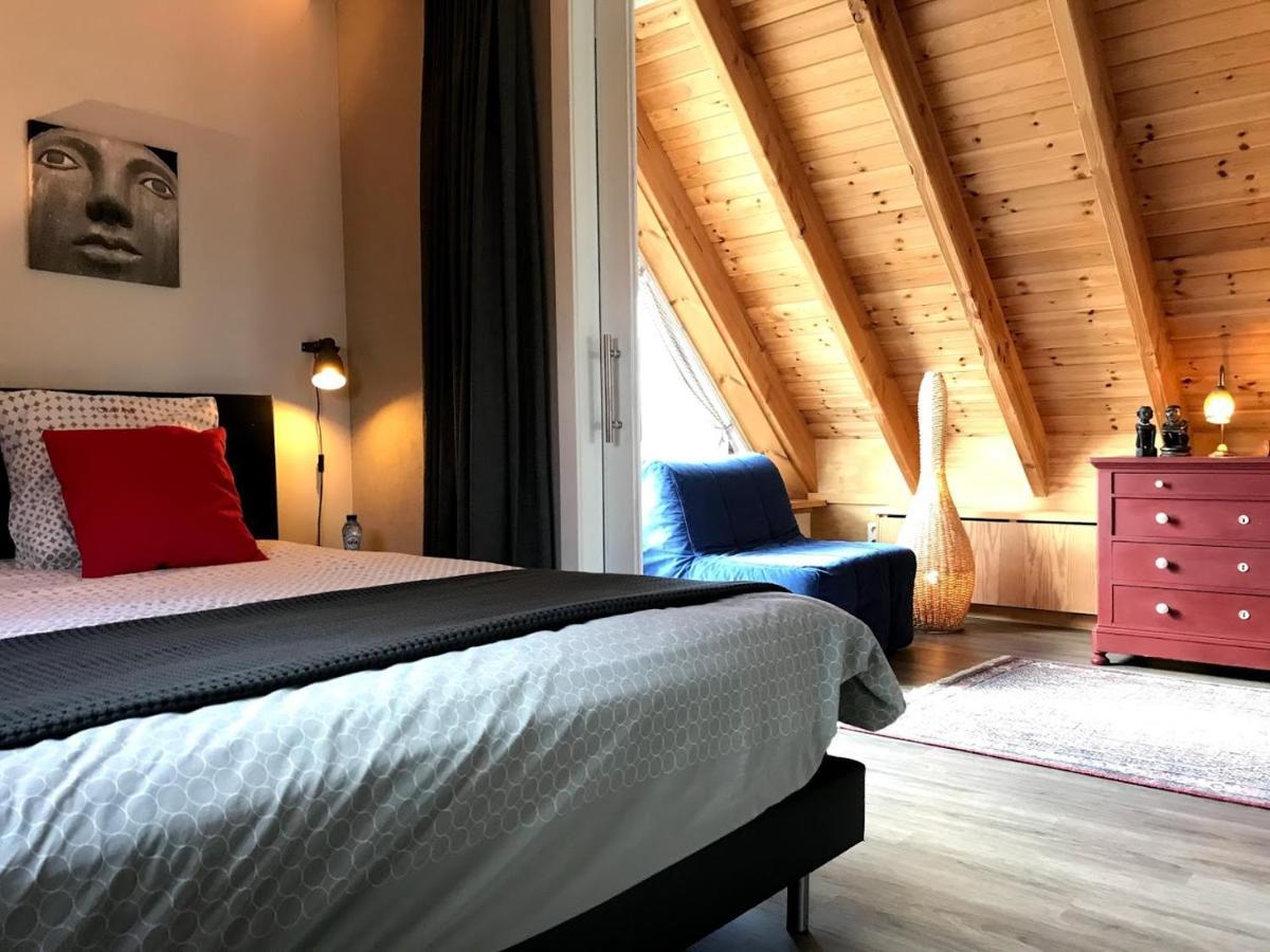 Gastenverblijf Chambre Damis - Geniet Van Haspengouw, Buiten En Binnen! Heers Kültér fotó