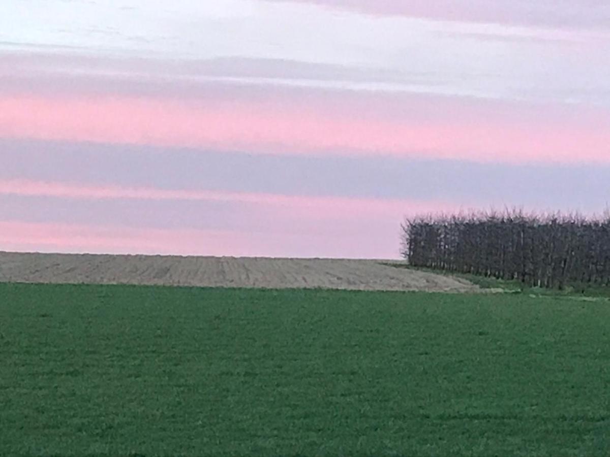 Gastenverblijf Chambre Damis - Geniet Van Haspengouw, Buiten En Binnen! Heers Kültér fotó