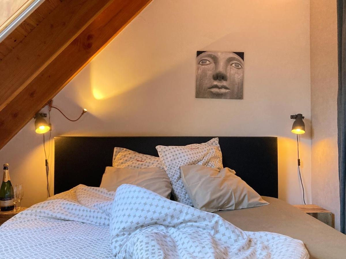 Gastenverblijf Chambre Damis - Geniet Van Haspengouw, Buiten En Binnen! Heers Kültér fotó