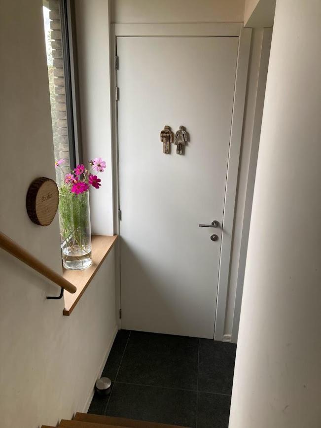 Gastenverblijf Chambre Damis - Geniet Van Haspengouw, Buiten En Binnen! Heers Kültér fotó