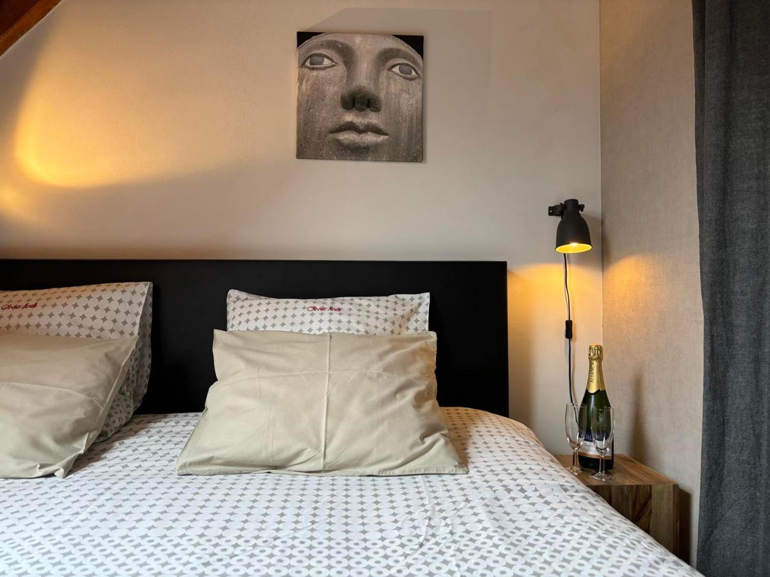 Gastenverblijf Chambre Damis - Geniet Van Haspengouw, Buiten En Binnen! Heers Kültér fotó