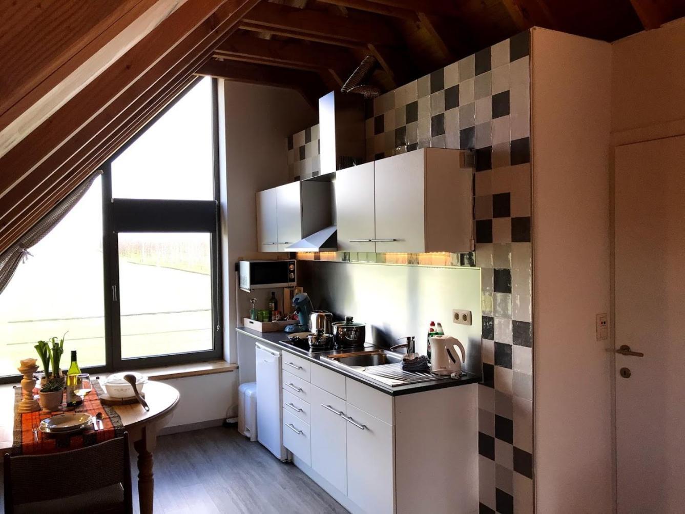 Gastenverblijf Chambre Damis - Geniet Van Haspengouw, Buiten En Binnen! Heers Kültér fotó