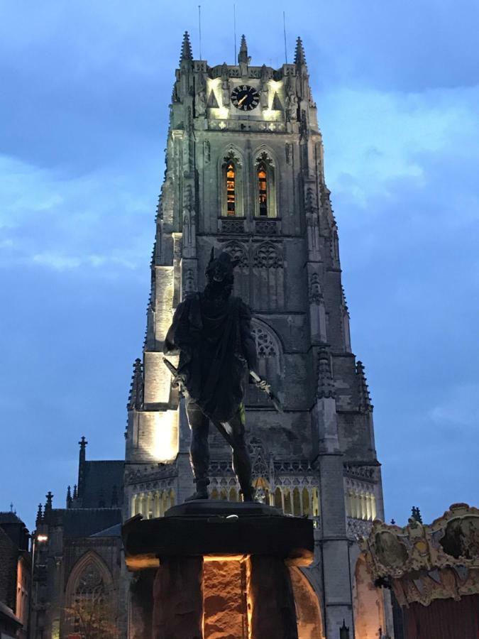 Gastenverblijf Chambre Damis - Geniet Van Haspengouw, Buiten En Binnen! Heers Kültér fotó