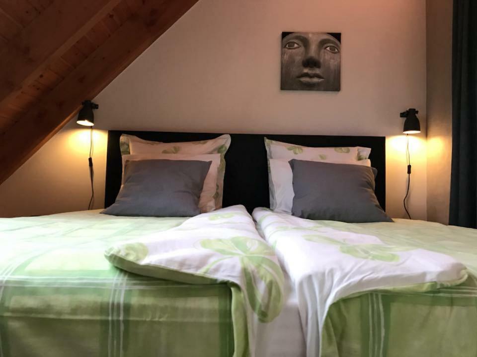 Gastenverblijf Chambre Damis - Geniet Van Haspengouw, Buiten En Binnen! Heers Kültér fotó